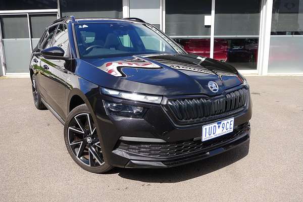 2021 SKODA Kamiq 110TSI Monte Carlo NW
