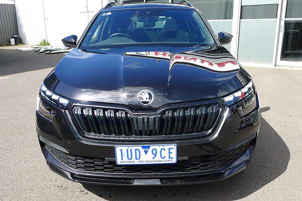 2021 SKODA Kamiq 110TSI Monte Carlo NW
