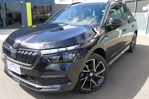2021 SKODA Kamiq 110TSI Monte Carlo NW