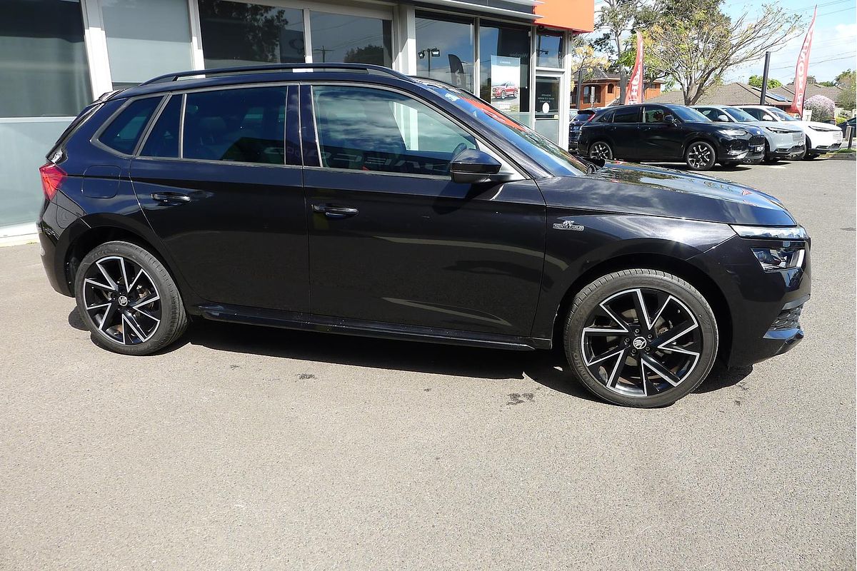 2021 SKODA Kamiq 110TSI Monte Carlo NW