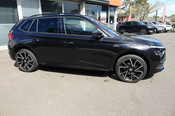 2021 SKODA Kamiq 110TSI Monte Carlo NW