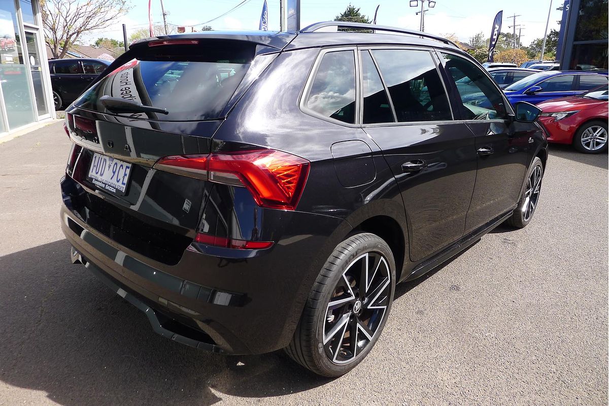 2021 SKODA Kamiq 110TSI Monte Carlo NW