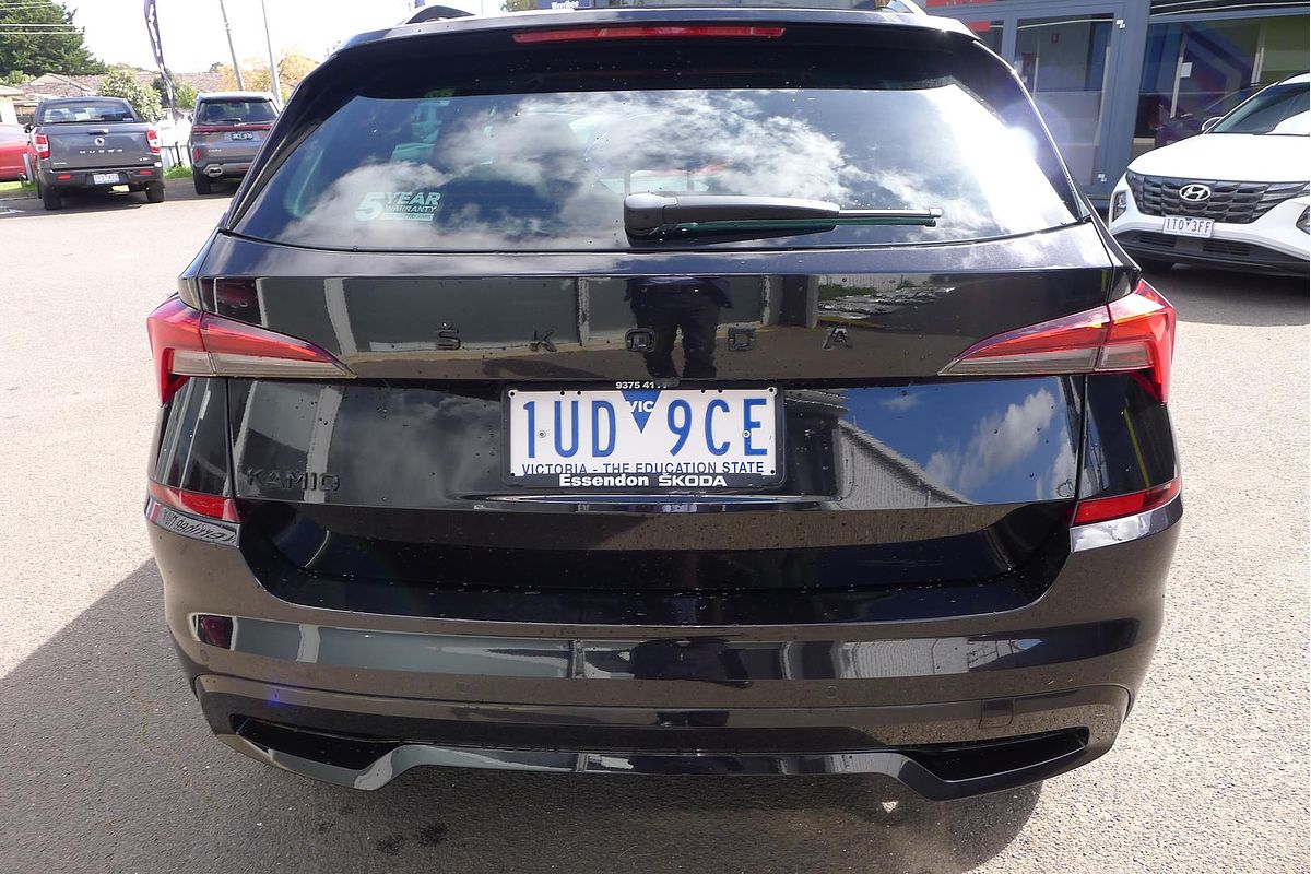 2021 SKODA Kamiq 110TSI Monte Carlo NW