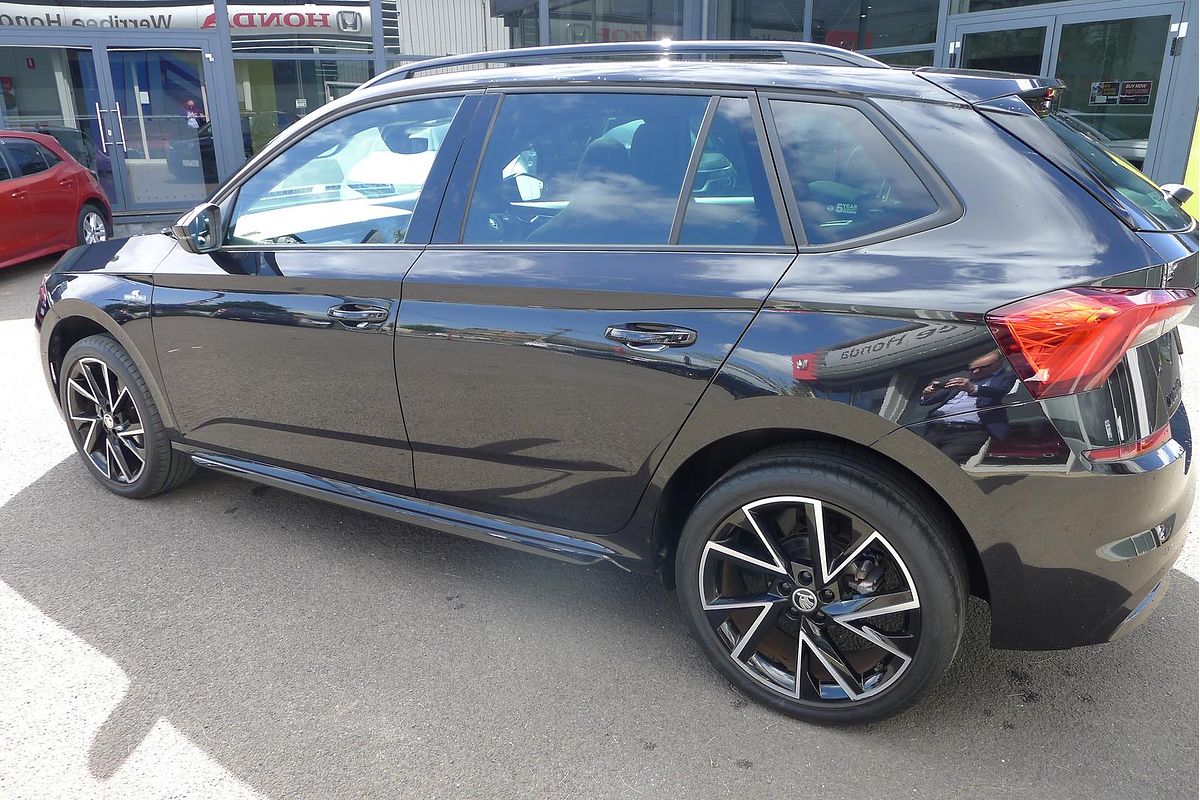 2021 SKODA Kamiq 110TSI Monte Carlo NW