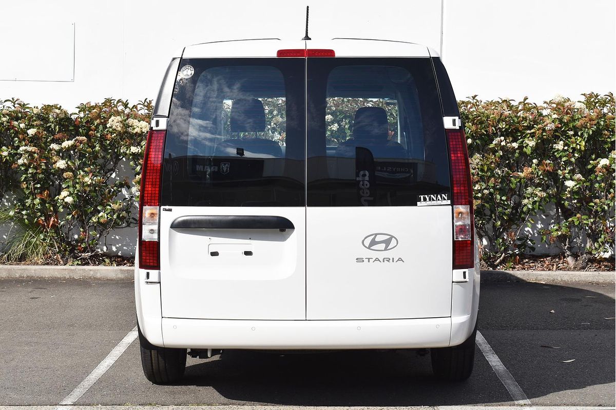 2025 Hyundai STARIA LOAD US4.V3