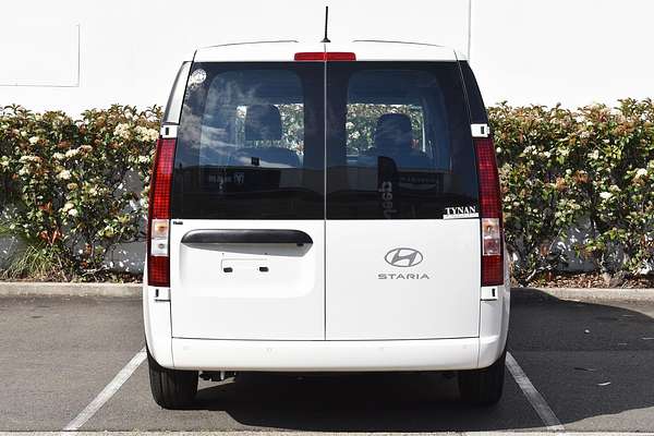 2025 Hyundai STARIA LOAD US4.V3