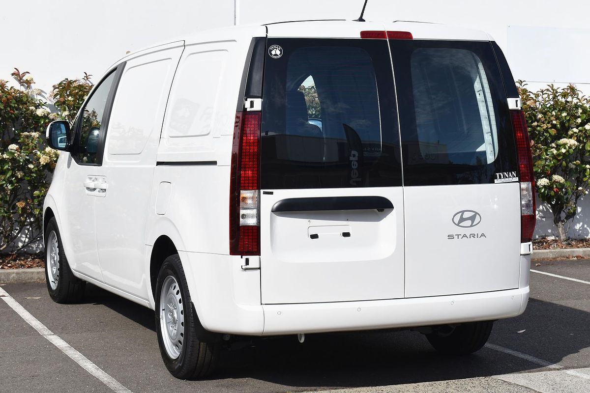 2025 Hyundai STARIA LOAD US4.V3