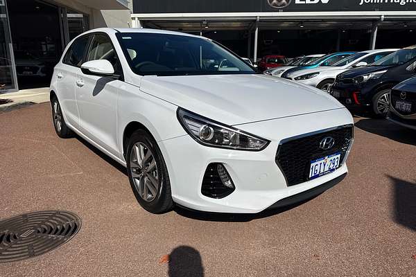2017 Hyundai i30 Active PD