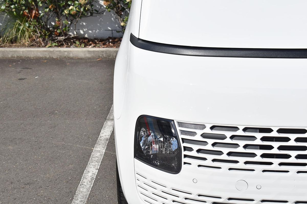 2025 Hyundai STARIA LOAD US4.V3