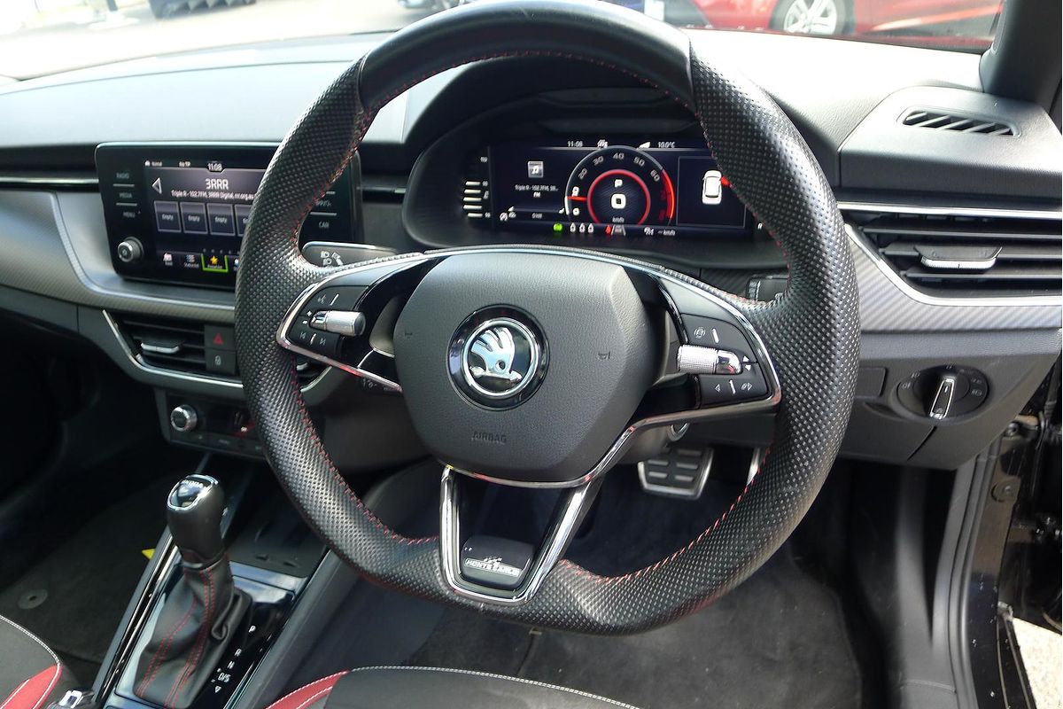 2021 SKODA Kamiq 110TSI Monte Carlo NW