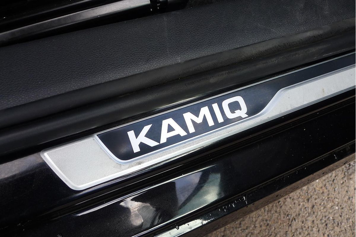 2021 SKODA Kamiq 110TSI Monte Carlo NW