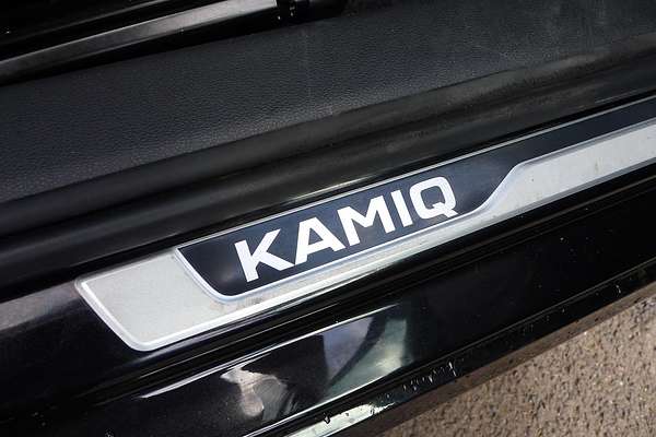 2021 SKODA Kamiq 110TSI Monte Carlo NW
