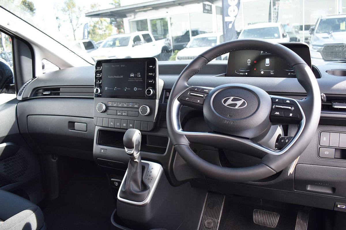 2025 Hyundai STARIA LOAD US4.V3