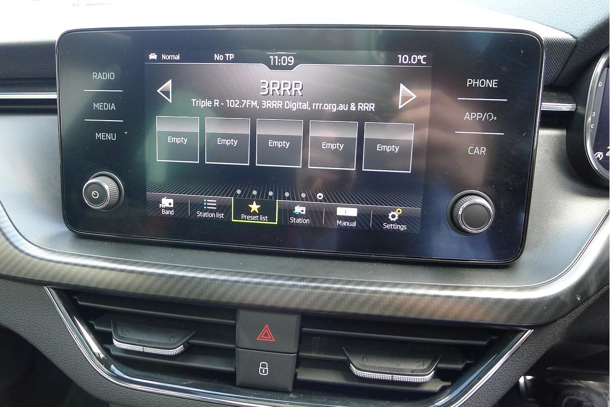2021 SKODA Kamiq 110TSI Monte Carlo NW