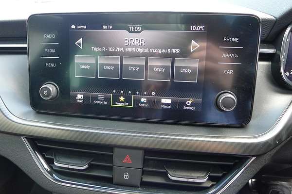 2021 SKODA Kamiq 110TSI Monte Carlo NW