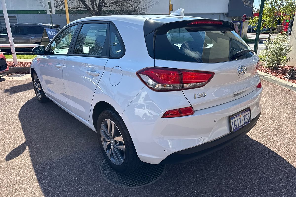2017 Hyundai i30 Active PD