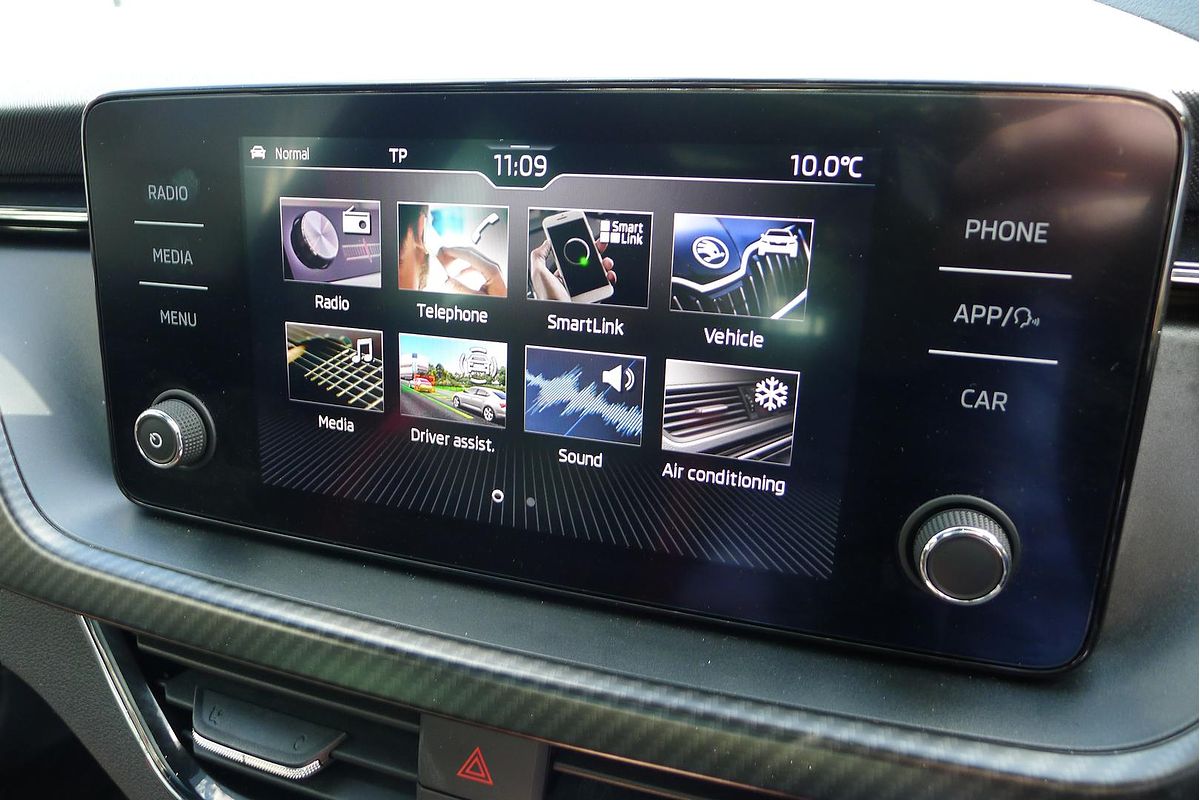 2021 SKODA Kamiq 110TSI Monte Carlo NW
