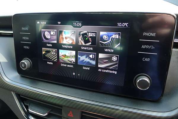 2021 SKODA Kamiq 110TSI Monte Carlo NW