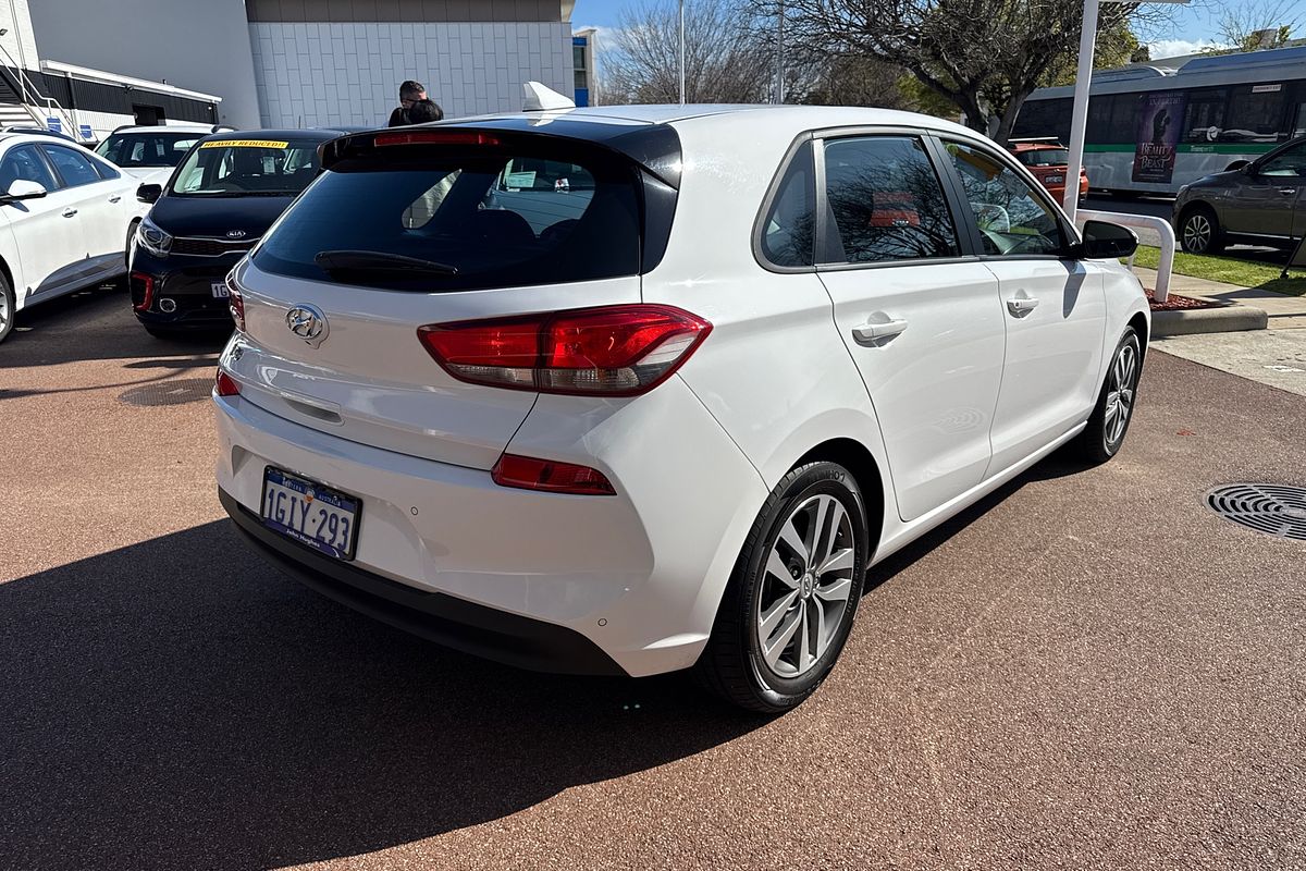 2017 Hyundai i30 Active PD
