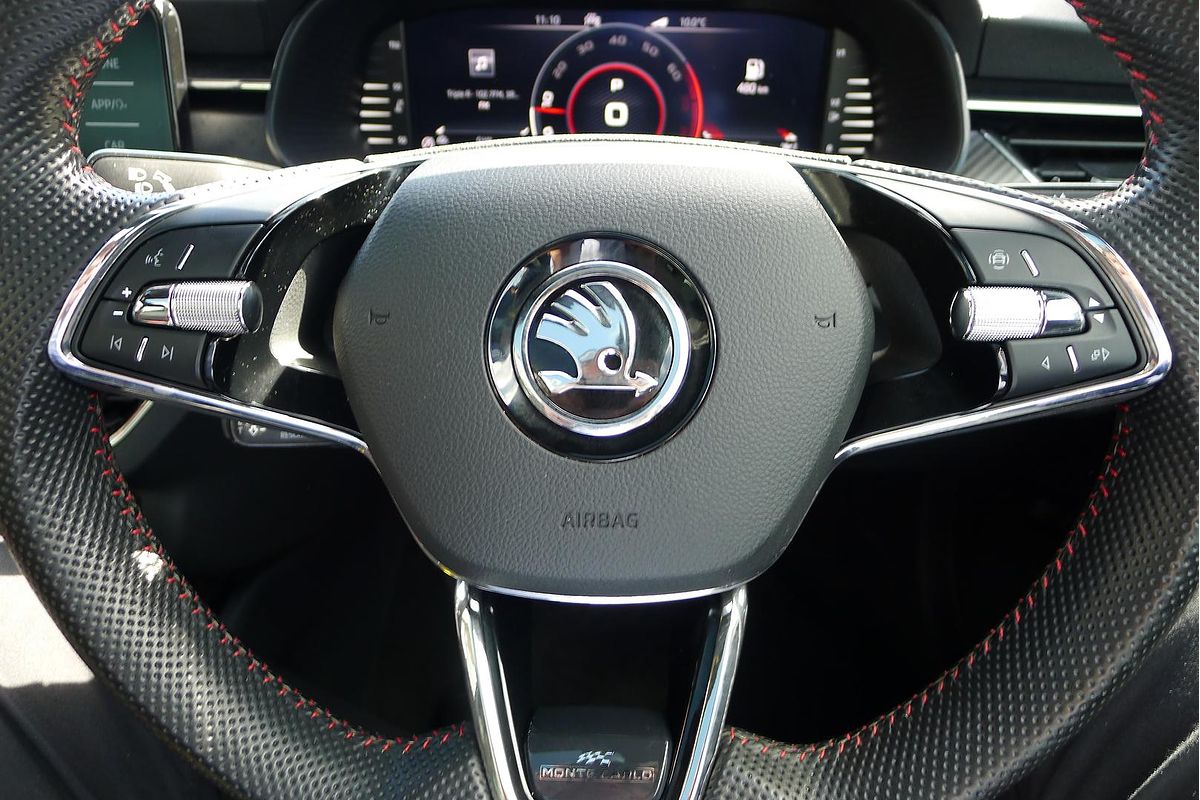 2021 SKODA Kamiq 110TSI Monte Carlo NW
