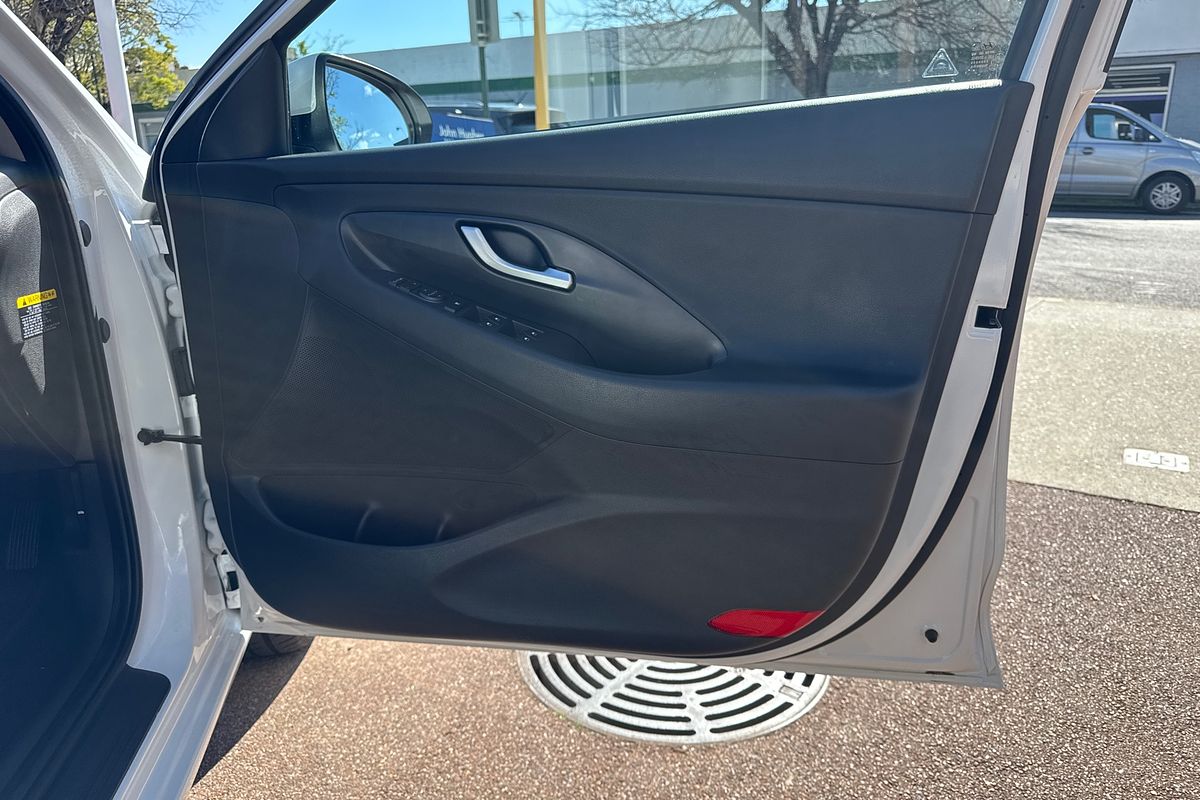 2017 Hyundai i30 Active PD
