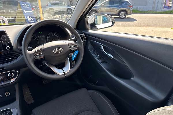 2017 Hyundai i30 Active PD