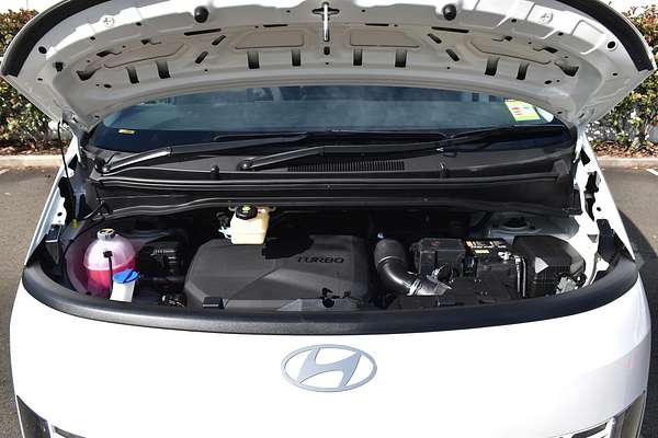 2025 Hyundai STARIA LOAD US4.V3