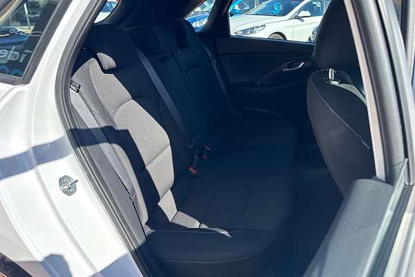 2017 Hyundai i30 Active PD