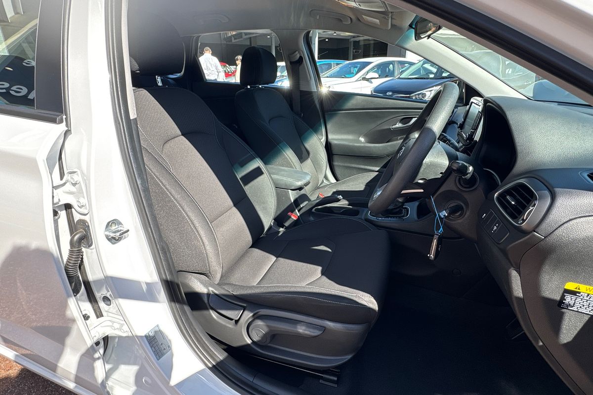2017 Hyundai i30 Active PD