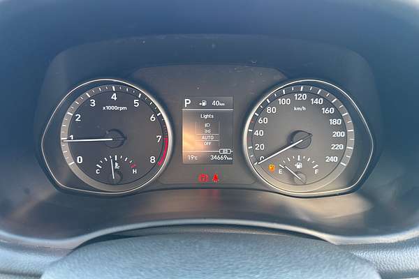 2017 Hyundai i30 Active PD