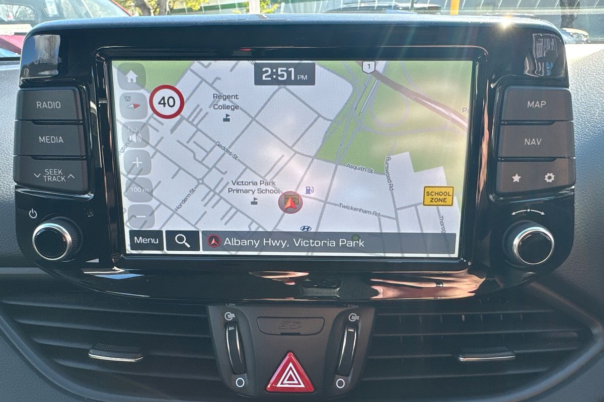 2017 Hyundai i30 Active PD
