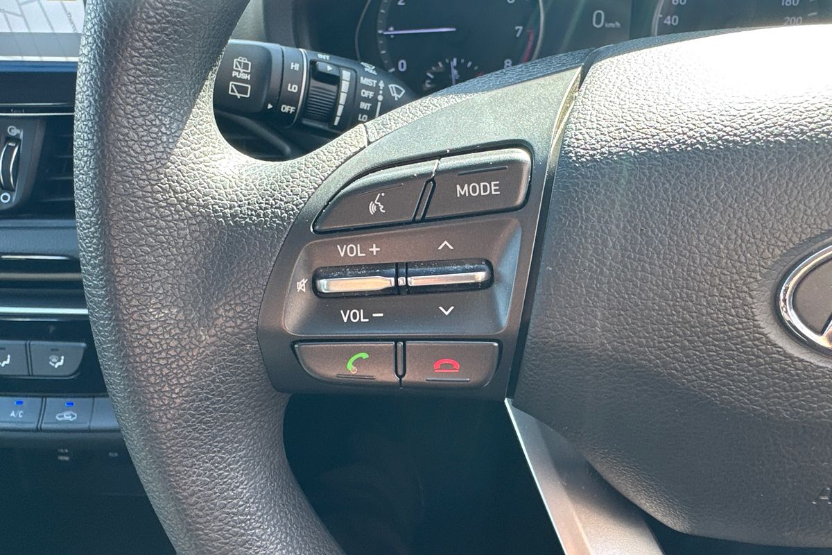 2017 Hyundai i30 Active PD