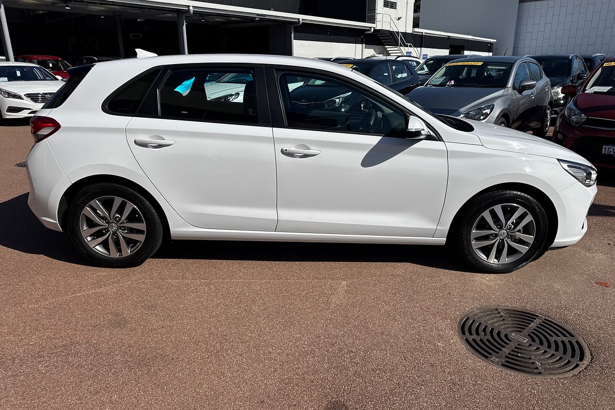 2017 Hyundai i30 Active PD