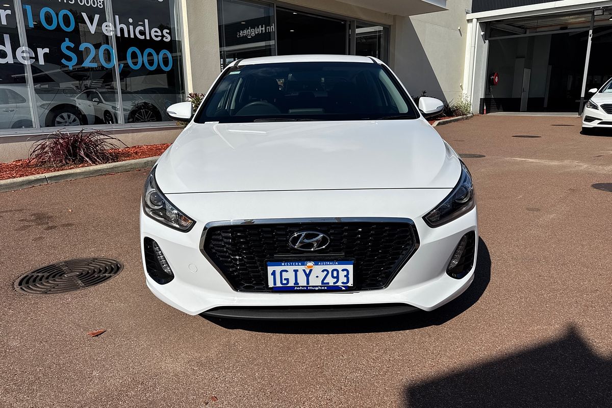 2017 Hyundai i30 Active PD