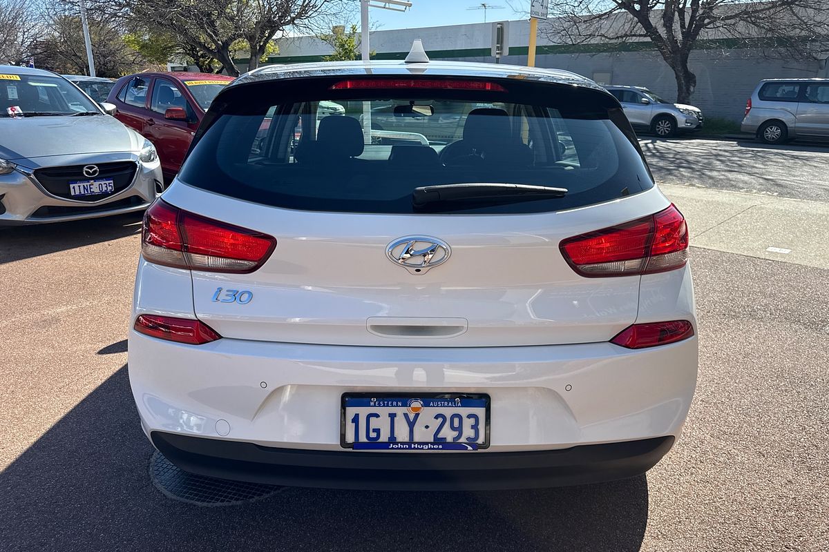 2017 Hyundai i30 Active PD