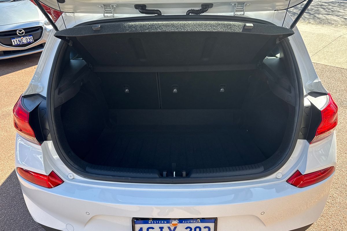 2017 Hyundai i30 Active PD