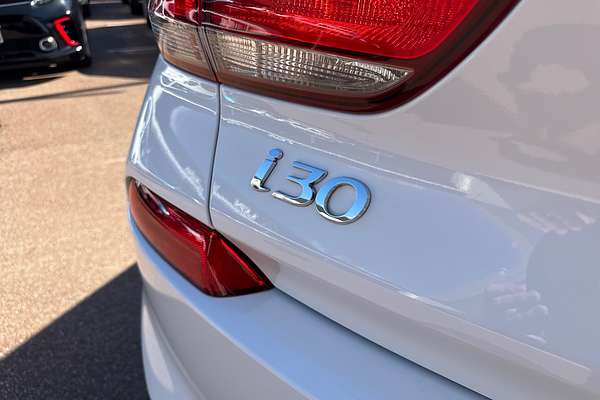 2017 Hyundai i30 Active PD