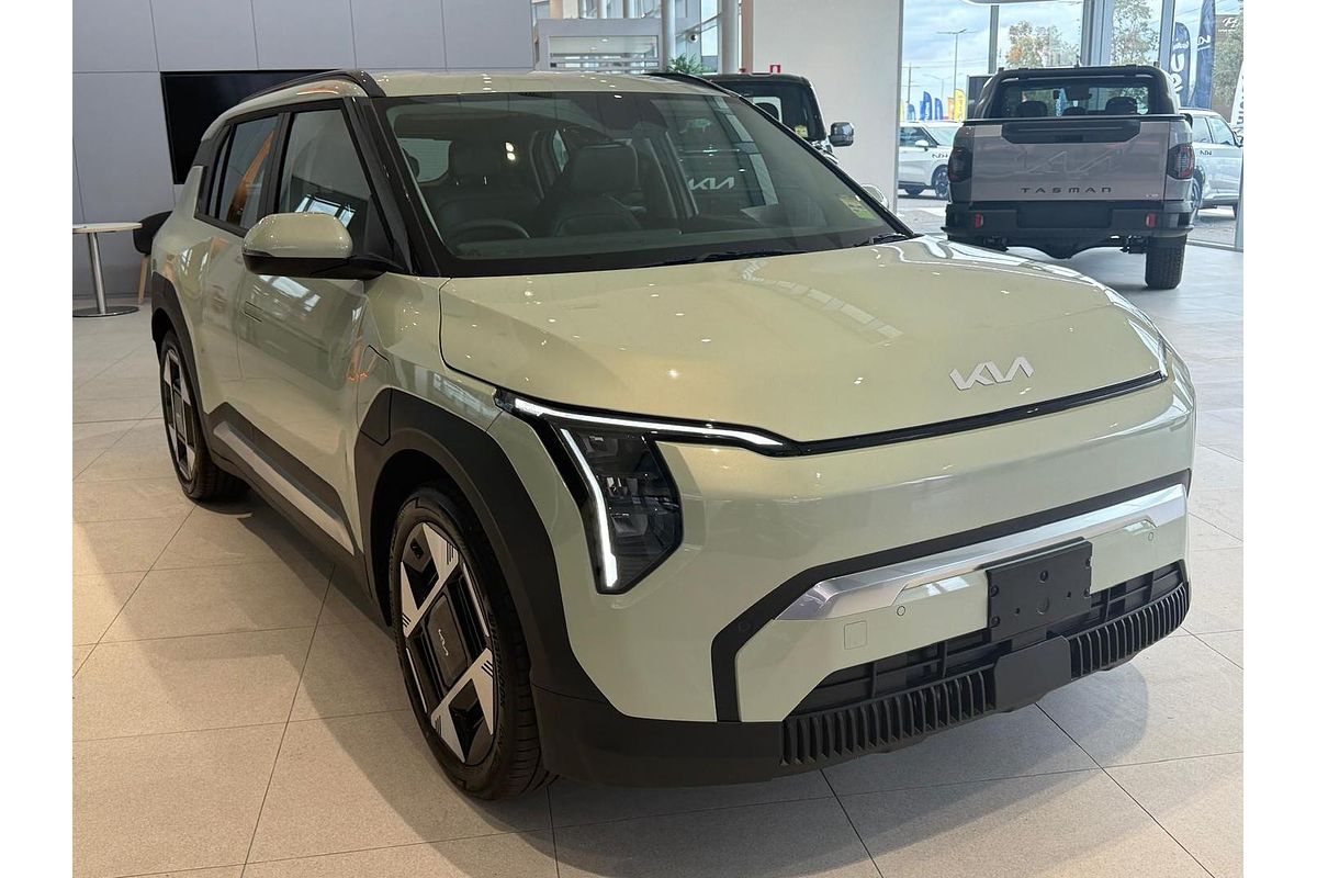 2025 Kia EV3 Earth Long Range SV