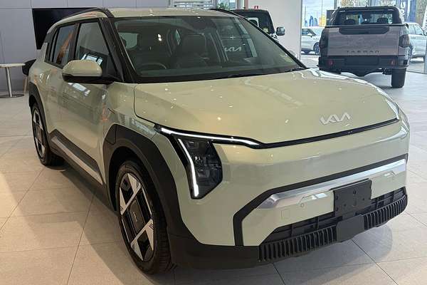 2025 Kia EV3 Earth Long Range SV