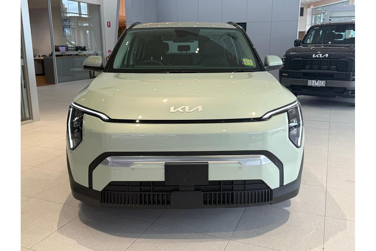2025 Kia EV3 Earth Long Range SV