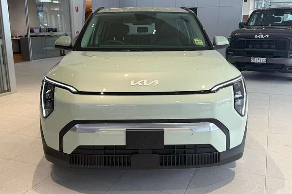 2025 Kia EV3 Earth Long Range SV