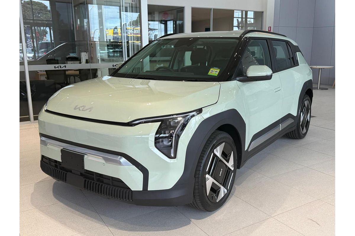 2025 Kia EV3 Earth Long Range SV