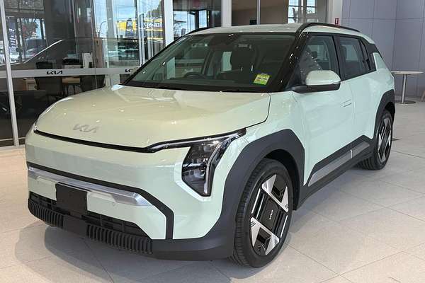 2025 Kia EV3 Earth Long Range SV