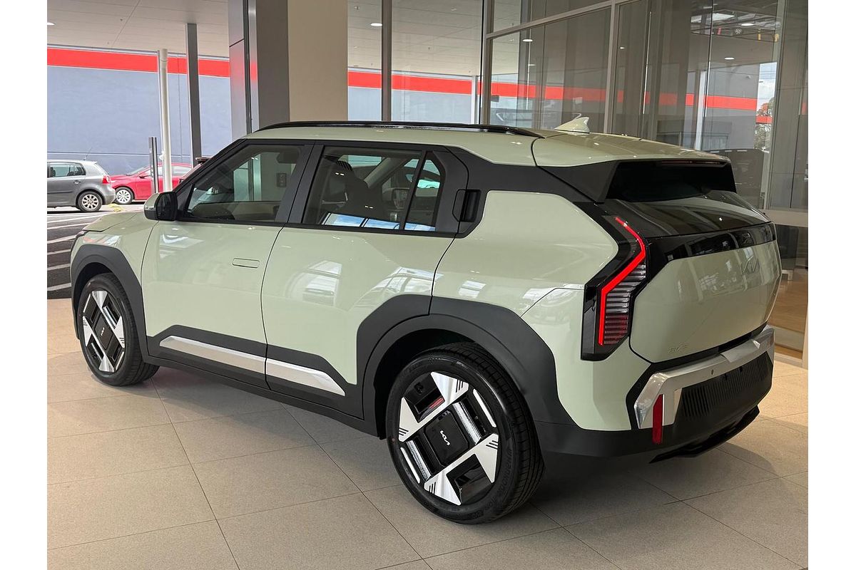 2025 Kia EV3 Earth Long Range SV