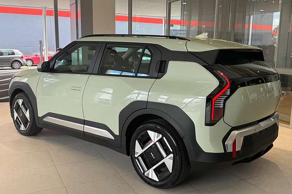 2025 Kia EV3 Earth Long Range SV
