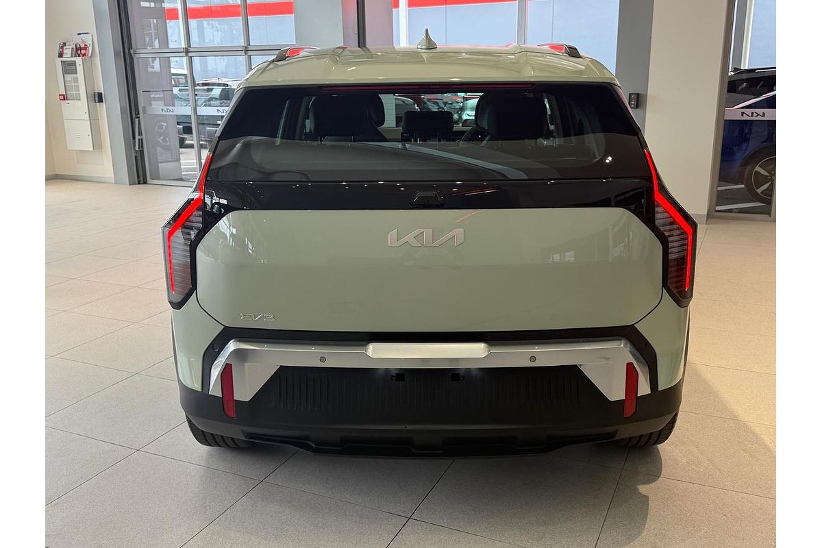 2025 Kia EV3 Earth Long Range SV