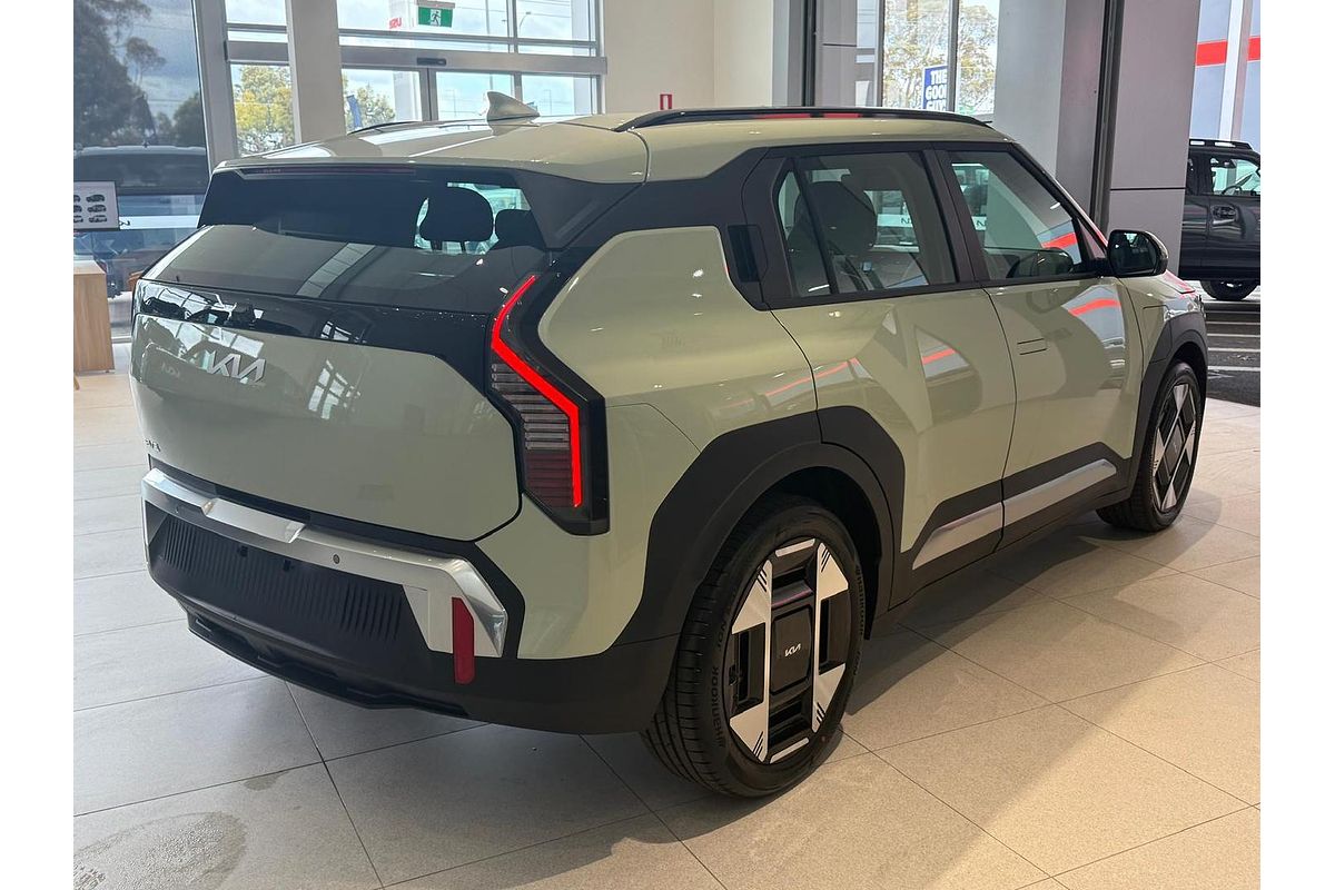 2025 Kia EV3 Earth Long Range SV