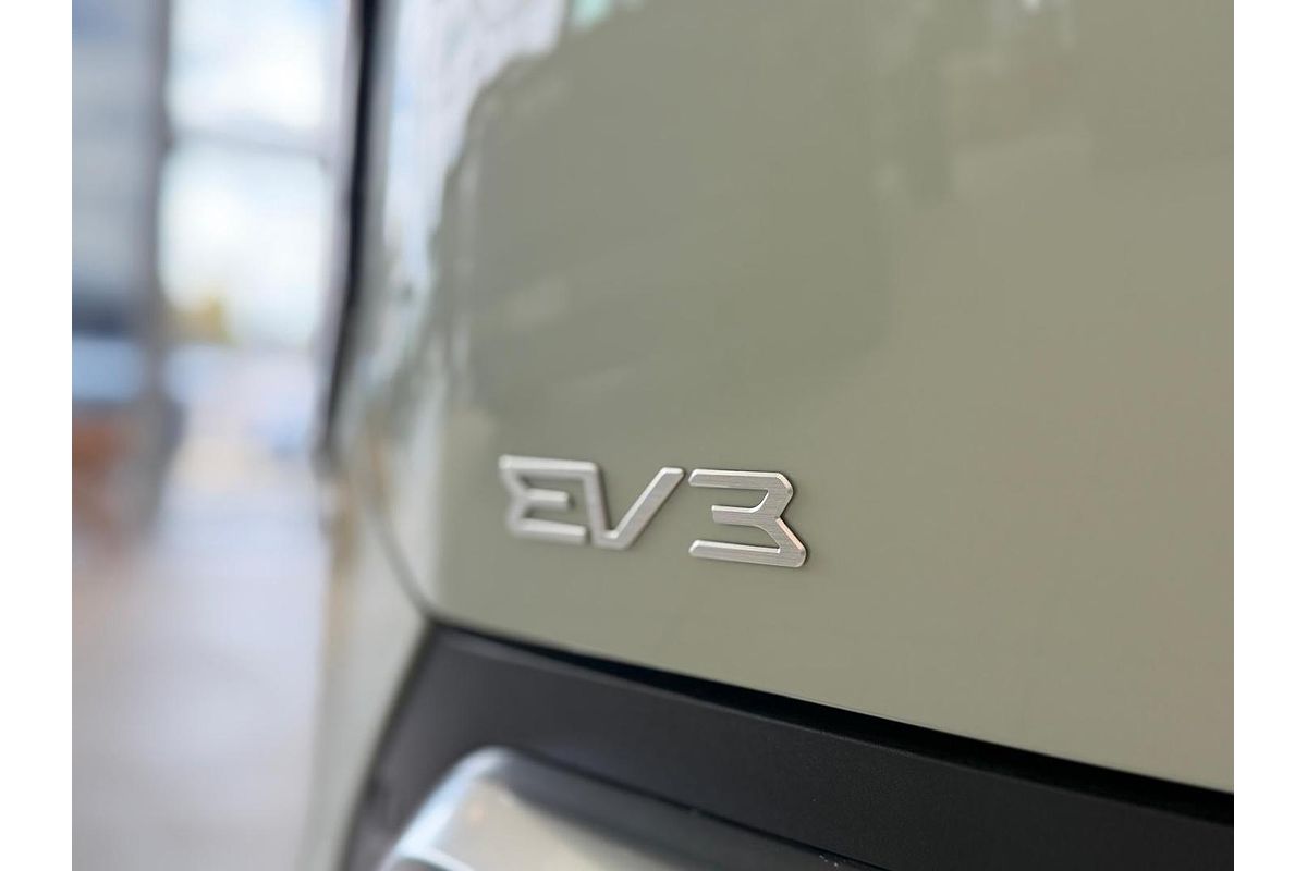 2025 Kia EV3 Earth Long Range SV