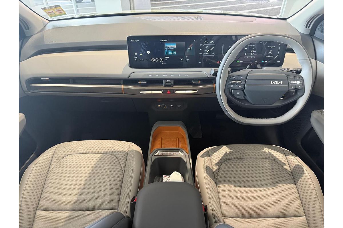 2025 Kia EV3 Earth Long Range SV