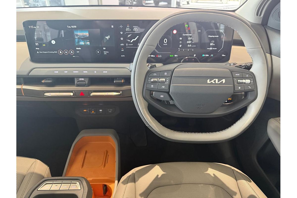 2025 Kia EV3 Earth Long Range SV